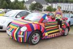 Volkswagen Beetle Sunshine Tour 2013 года